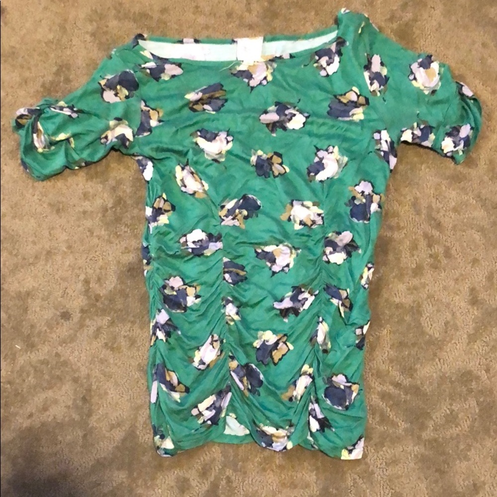 Anthropologie Blouse